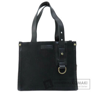Burberry handbag canvas